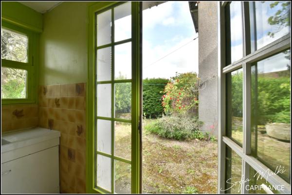 Maison à vendre 8 pièces PREVERANGES (18)