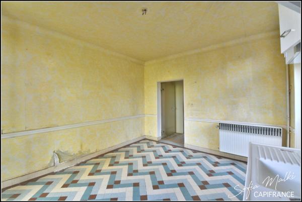 Maison à vendre 8 pièces PREVERANGES (18)