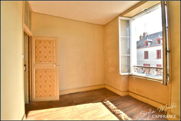 Maison à vendre 8 pièces PREVERANGES (18)