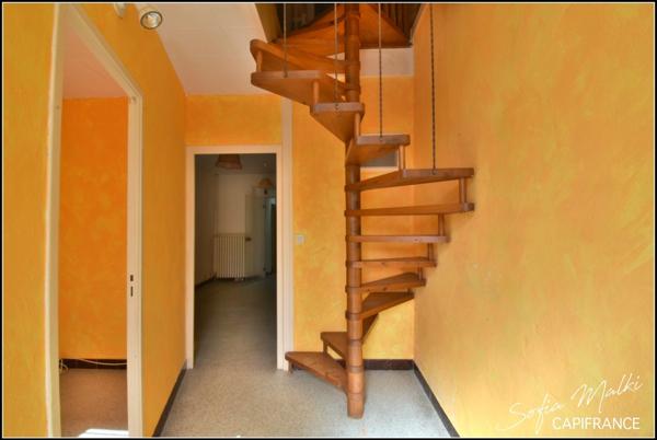 Maison à vendre 8 pièces PREVERANGES (18)