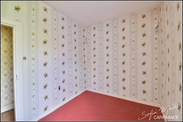 Maison à vendre 8 pièces PREVERANGES (18)