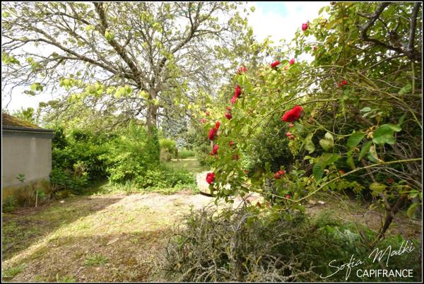 Maison à vendre 8 pièces PREVERANGES (18)