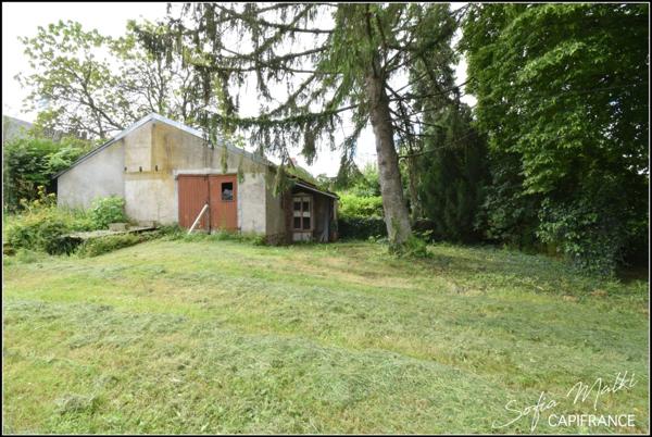 Maison à vendre 8 pièces PREVERANGES (18)