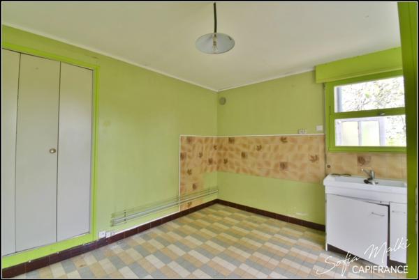 Maison à vendre 8 pièces PREVERANGES (18)