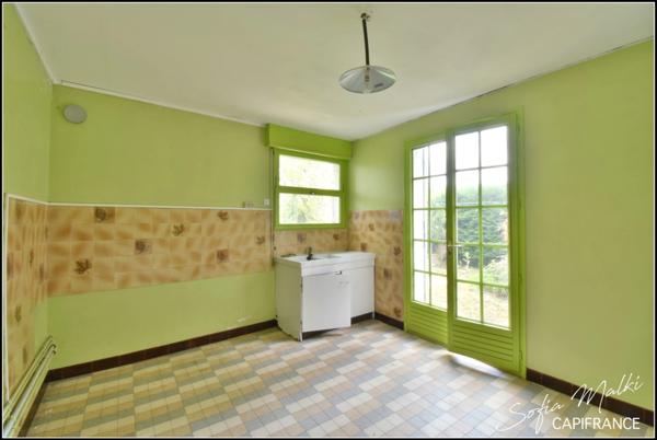 Maison à vendre 8 pièces PREVERANGES (18)