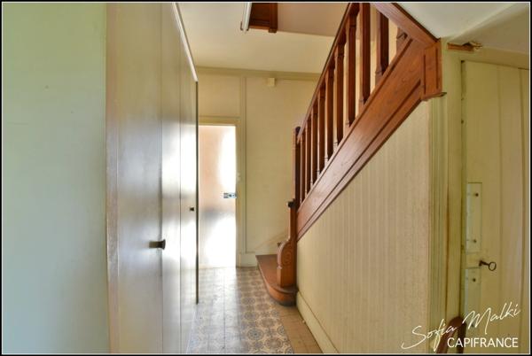 Maison à vendre 8 pièces PREVERANGES (18)