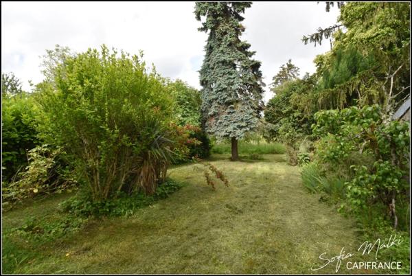 Maison à vendre 8 pièces PREVERANGES (18)