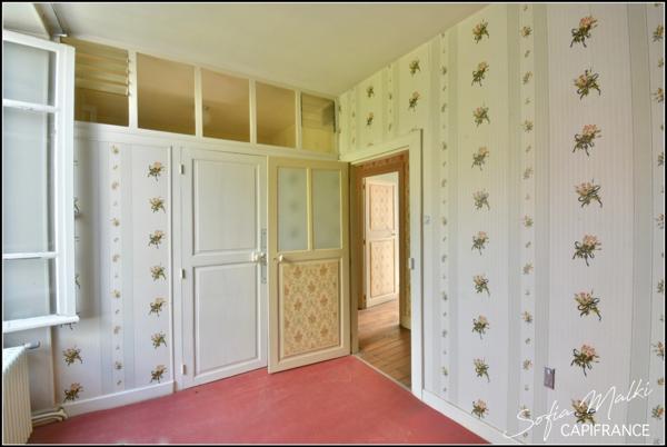 Maison à vendre 8 pièces PREVERANGES (18)