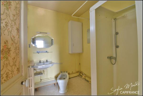 Maison à vendre 8 pièces PREVERANGES (18)