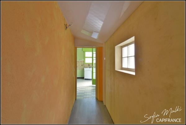 Maison à vendre 8 pièces PREVERANGES (18)