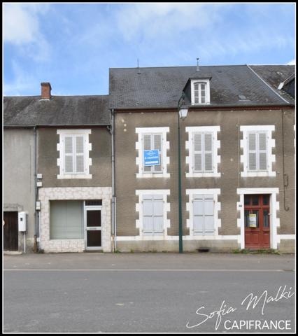 Maison à vendre 8 pièces PREVERANGES (18)