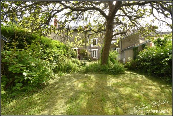 Maison à vendre 8 pièces PREVERANGES (18)