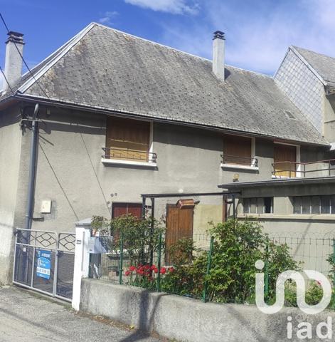 Maison à vendre 5 pièces 110 m² La Motte-d'Aveillans