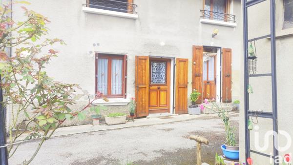 Maison à vendre 5 pièces 110 m² La Motte-d'Aveillans