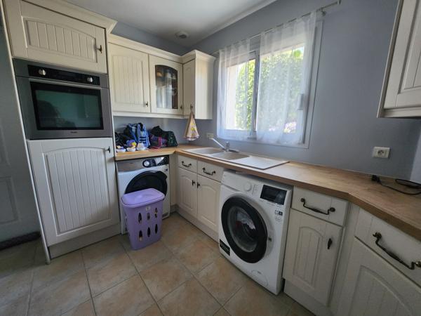 Magnils-Reigniers (85400) Maison terrasse à acheter à Magnils-Reigniers avec Matthieu GIRARD