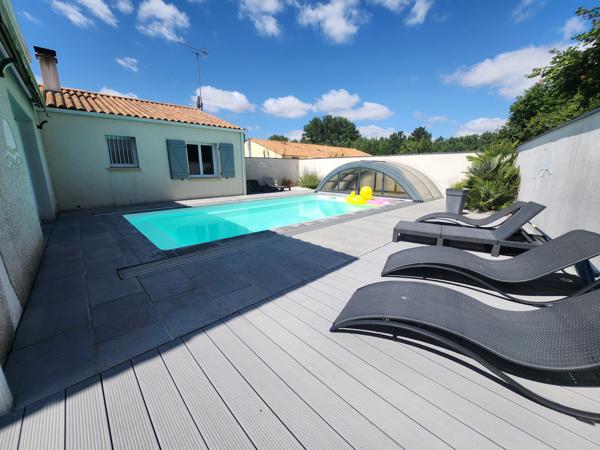 Magnils-Reigniers (85400) Maison terrasse à acheter à Magnils-Reigniers avec Matthieu GIRARD