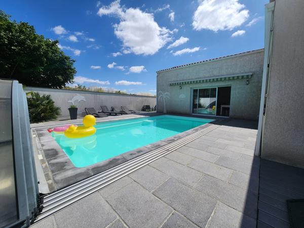 Magnils-Reigniers (85400) Maison terrasse à acheter à Magnils-Reigniers avec Matthieu GIRARD