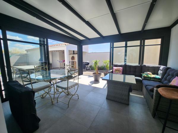 Magnils-Reigniers (85400) Maison terrasse à acheter à Magnils-Reigniers avec Matthieu GIRARD