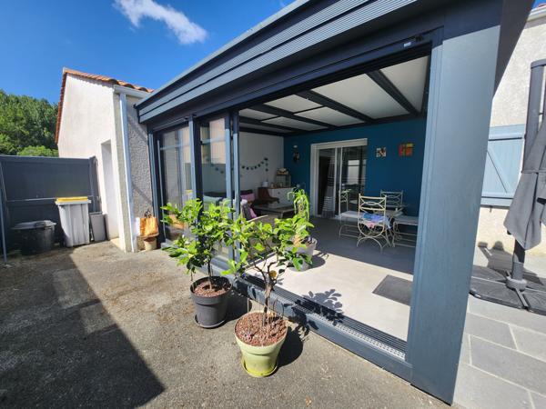 Magnils-Reigniers (85400) Maison terrasse à acheter à Magnils-Reigniers avec Matthieu GIRARD