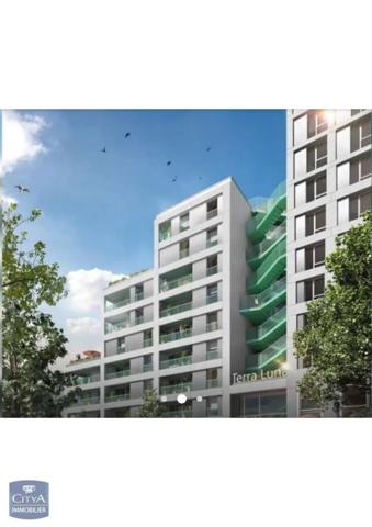 Appartement à louer 2 pièces 43.44m²