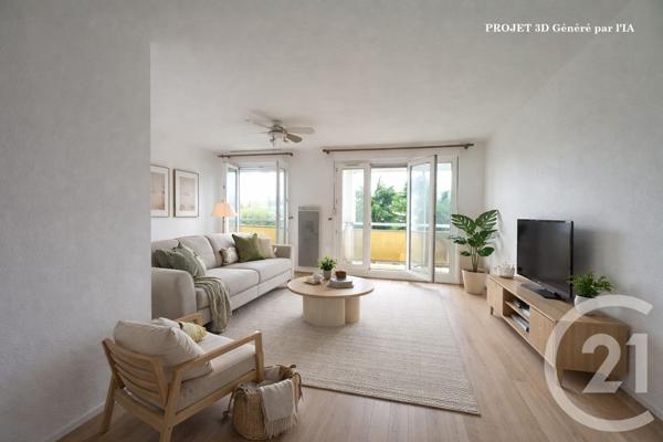 Appartement F2 à vendre  2 pièces - 51,13 m2 TALENCE - 33