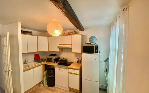 Appartement à louer    2 pièces •  Périgueux