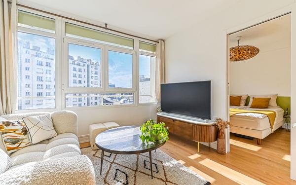 Appartement à vendre    3 pièces • 48 m2 Paris 11