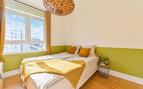 Appartement à vendre    3 pièces • 48 m2 Paris 11