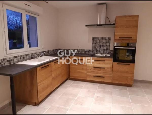 A LOUER MAISON PLAIN PIED - 3 Chambres