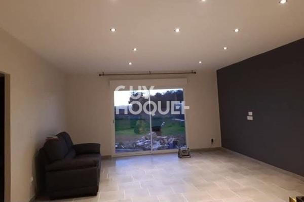 A LOUER MAISON PLAIN PIED - 3 Chambres