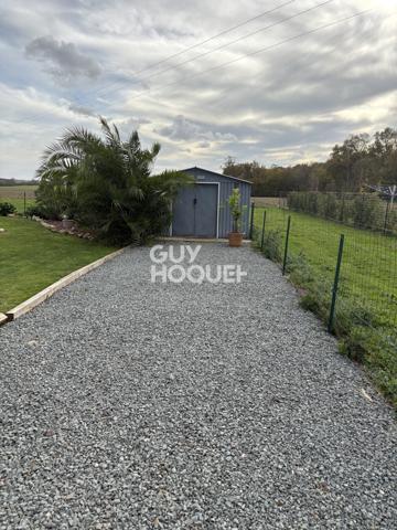 A LOUER MAISON PLAIN PIED - 3 Chambres