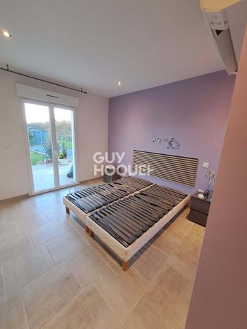 A LOUER MAISON PLAIN PIED - 3 Chambres