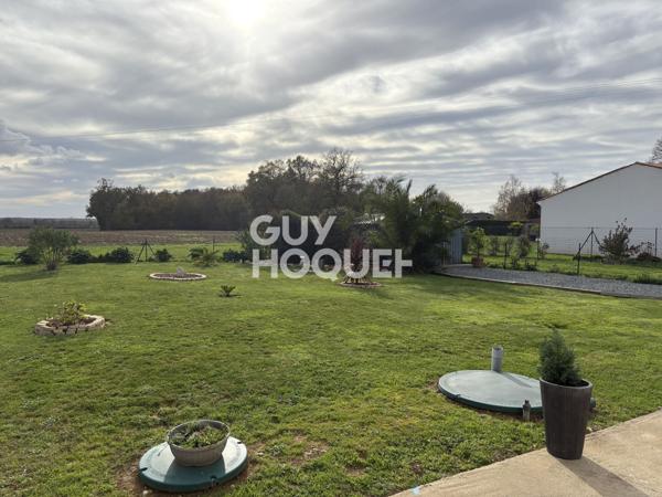 A LOUER MAISON PLAIN PIED - 3 Chambres