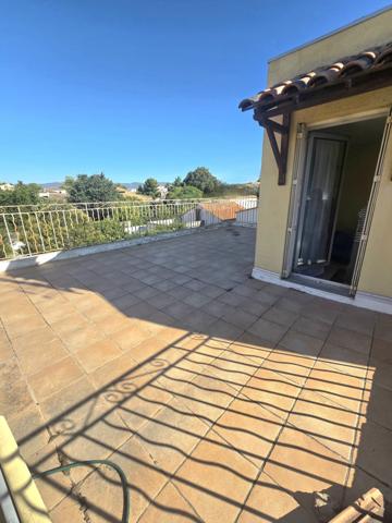 Marseille (13012) Maison 110m2 sur 300m2