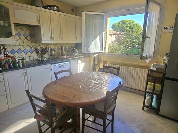 Marseille (13012) Maison 110m2 sur 300m2