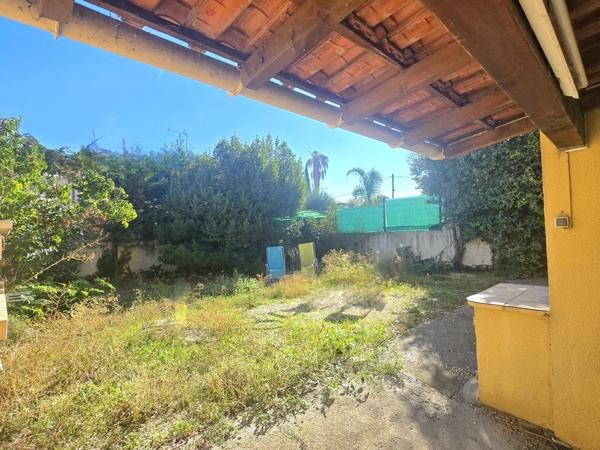 Marseille (13012) Maison 110m2 sur 300m2