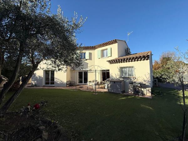 VILLA 163M2, JARDIN 806M2, LOTISSEMENT PRIVE