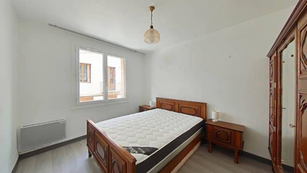 F2 meuble proximité badouillère