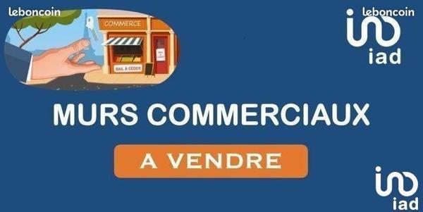 Murs commerciaux  à vendre 195 m² Saclay