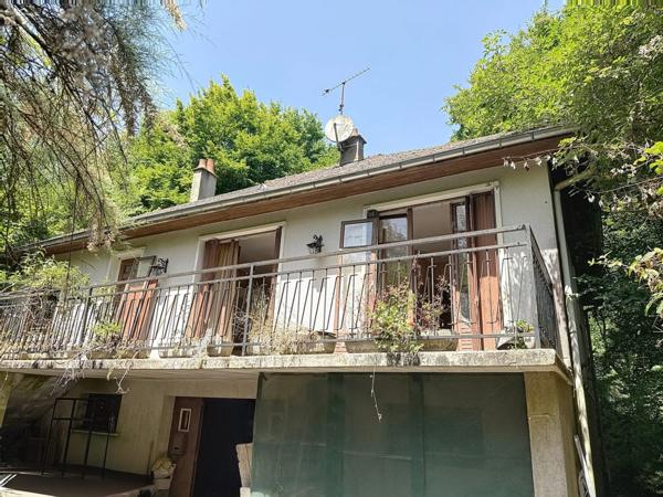À vendre - Maison individuelle, 4 pièces située à Fondettes (37230)