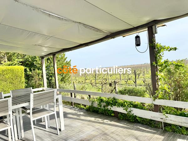 Vente Maison75 m² - 3 Pièces - ARVERT (17530)