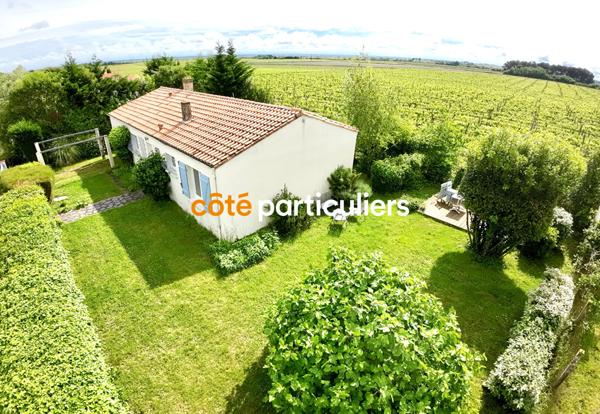 Vente Maison75 m² - 3 Pièces - ARVERT (17530)