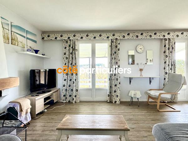 Vente Maison75 m² - 3 Pièces - ARVERT (17530)