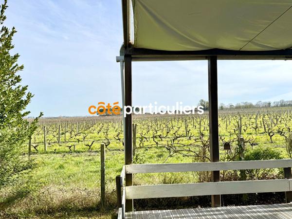 Vente Maison75 m² - 3 Pièces - ARVERT (17530)