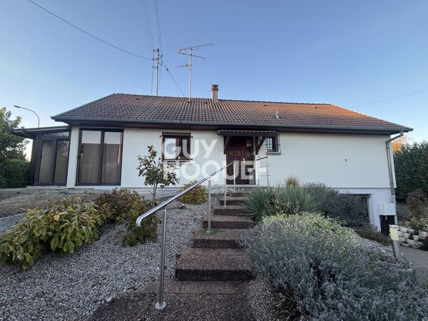 Maison à louer de 5 pièces de 90 m²