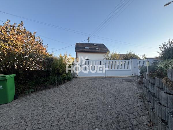 Maison à louer de 5 pièces de 90 m²