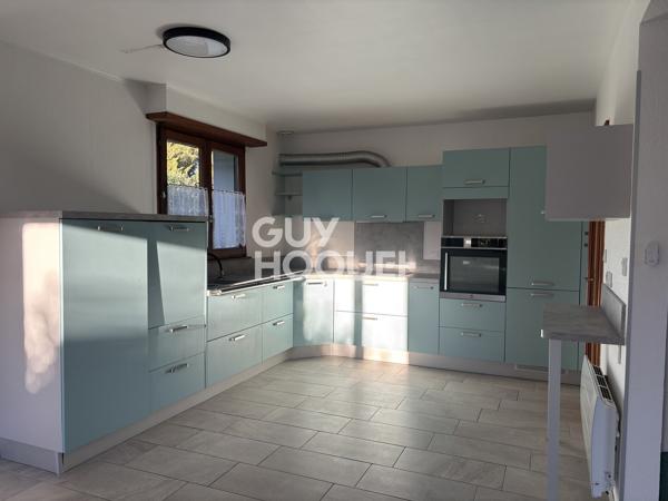 Maison à louer de 5 pièces de 90 m²