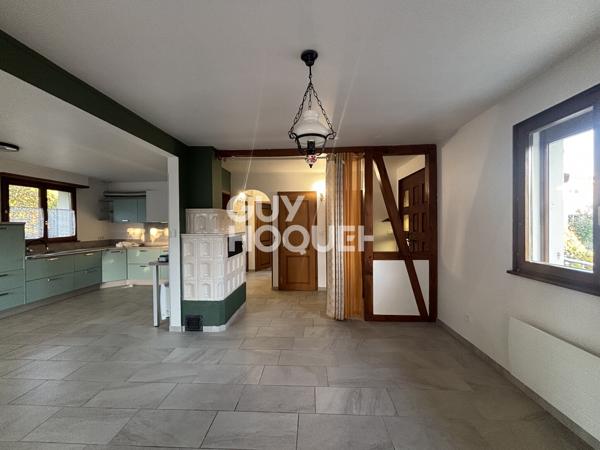 Maison à louer de 5 pièces de 90 m²