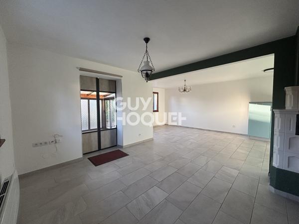 Maison à louer de 5 pièces de 90 m²