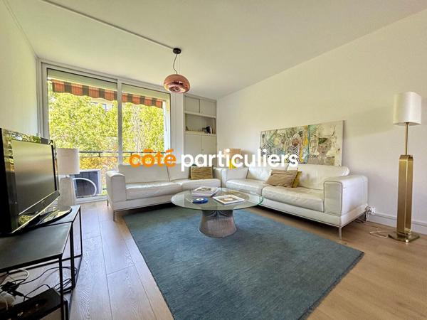 Vente Appartement86 m² - 4 Pièces - BORDEAUX (33200)